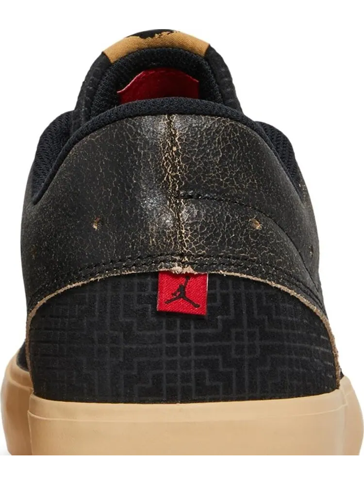 Кроссовки Rui Hachimura x Jordan Series SE Black Samurai — изображение 7 из 8, черный