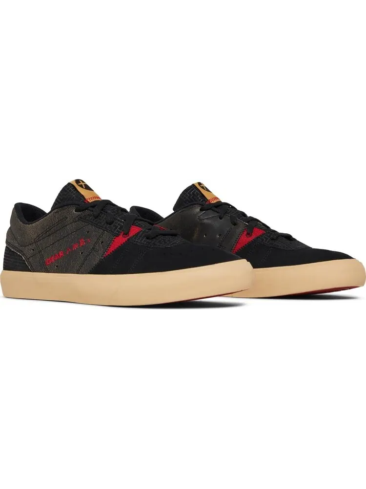 Кроссовки Rui Hachimura x Jordan Series SE Black Samurai — изображение 8 из 8, черный