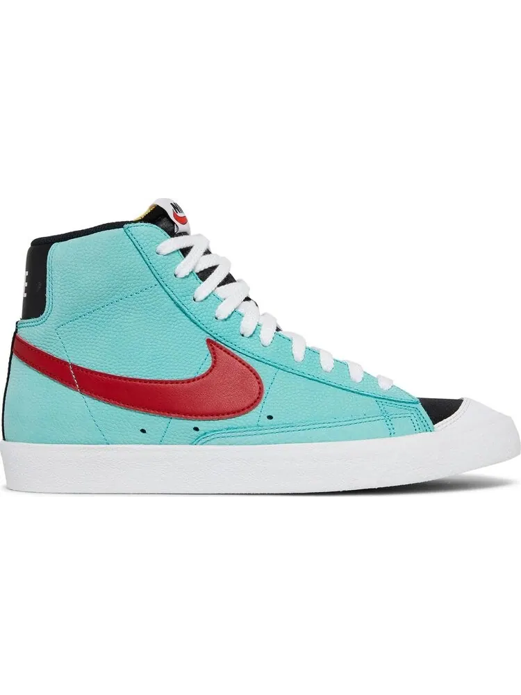 Кроссовки Nike NBA x Blazer Mid '77 EMB 'WNBA' — изображение 1 из 8, мульти