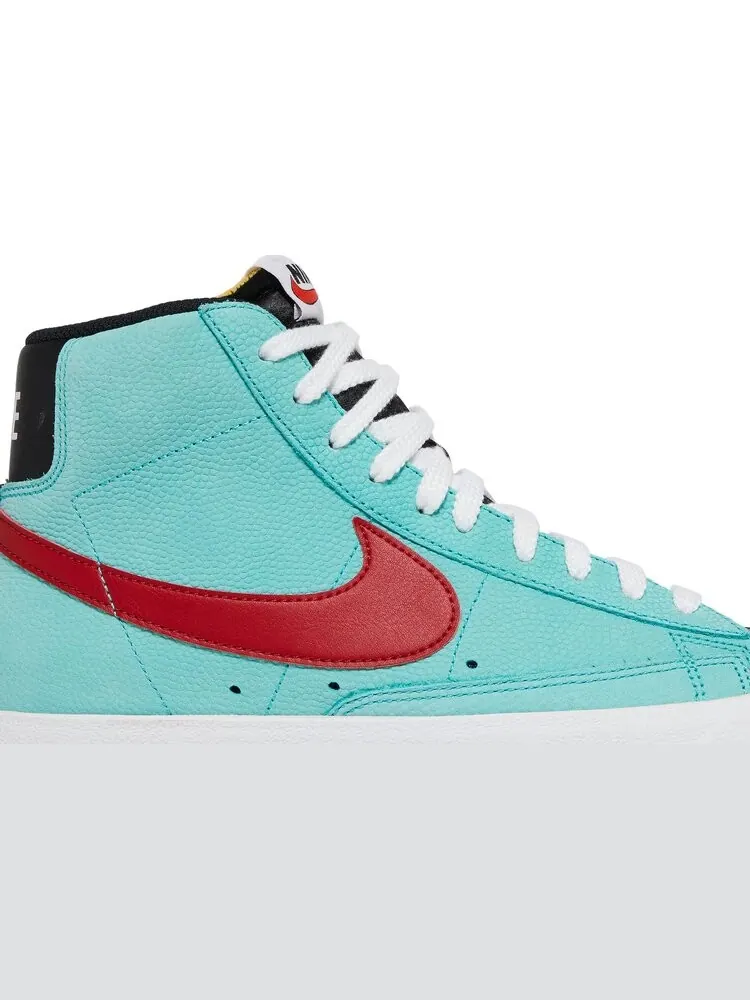 Кроссовки Nike NBA x Blazer Mid '77 EMB 'WNBA' — изображение 2 из 8, мульти