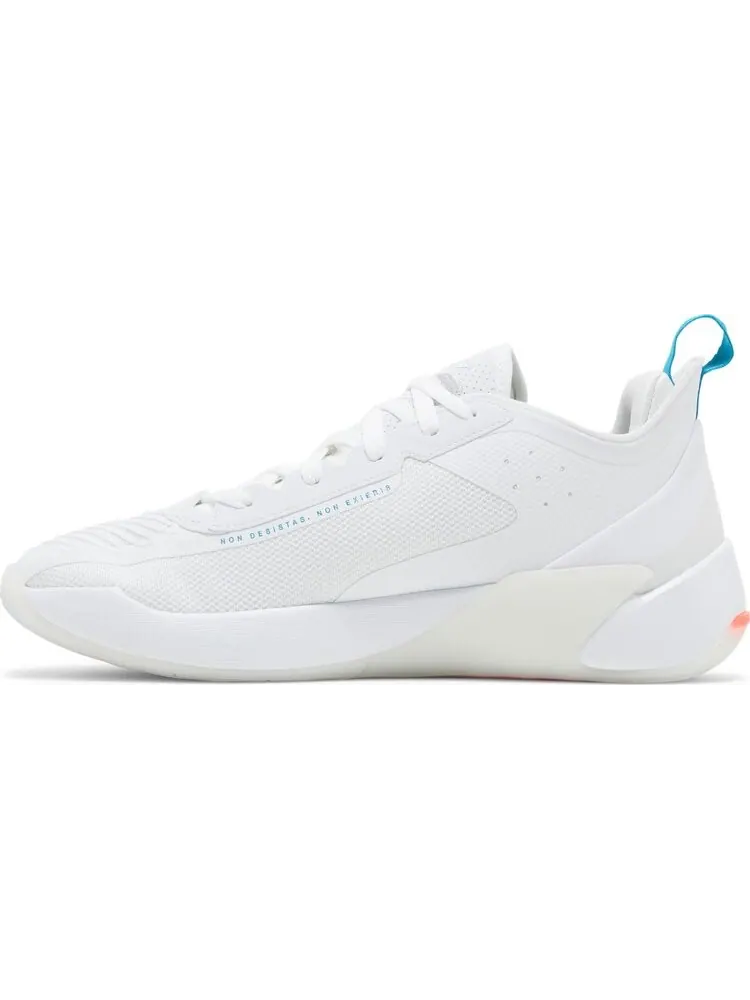 Кроссовки Jordan Luka 1 PF Legend of 7 — изображение 3 из 8, белый