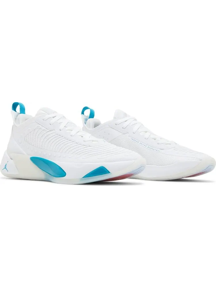 Кроссовки Jordan Luka 1 PF Legend of 7 — изображение 8 из 8, белый