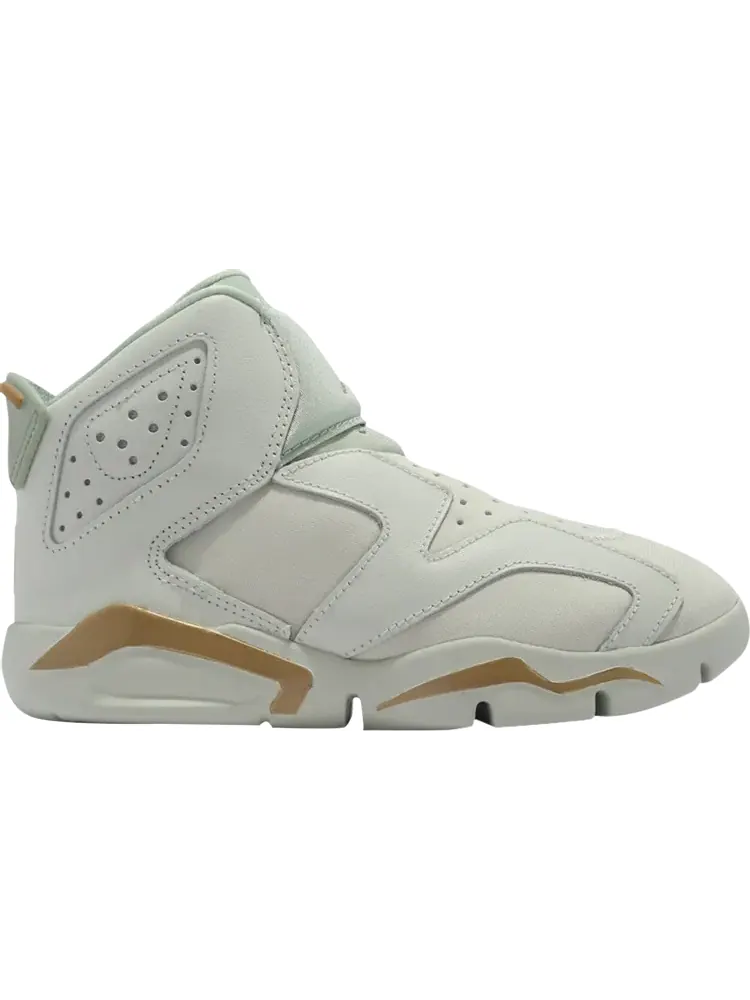 Кроссовки Air Jordan 6 Retro Low PS Lunar New Year — изображение 1 из 1, зеленый