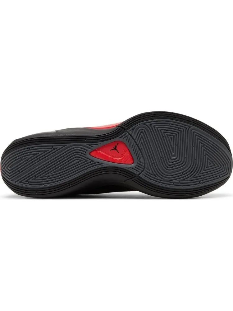 Кроссовки Jordan Luka 1 Bred — изображение 4 из 8, черный