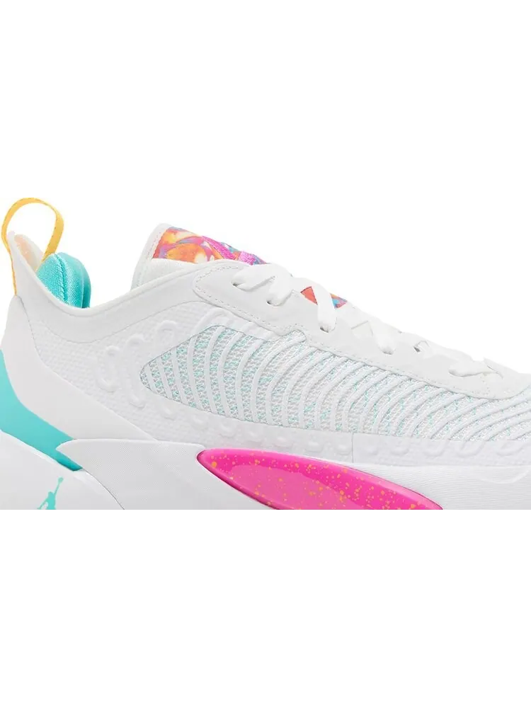 Кроссовки Jordan Luka 1 Imaginarium — изображение 2 из 8, белый