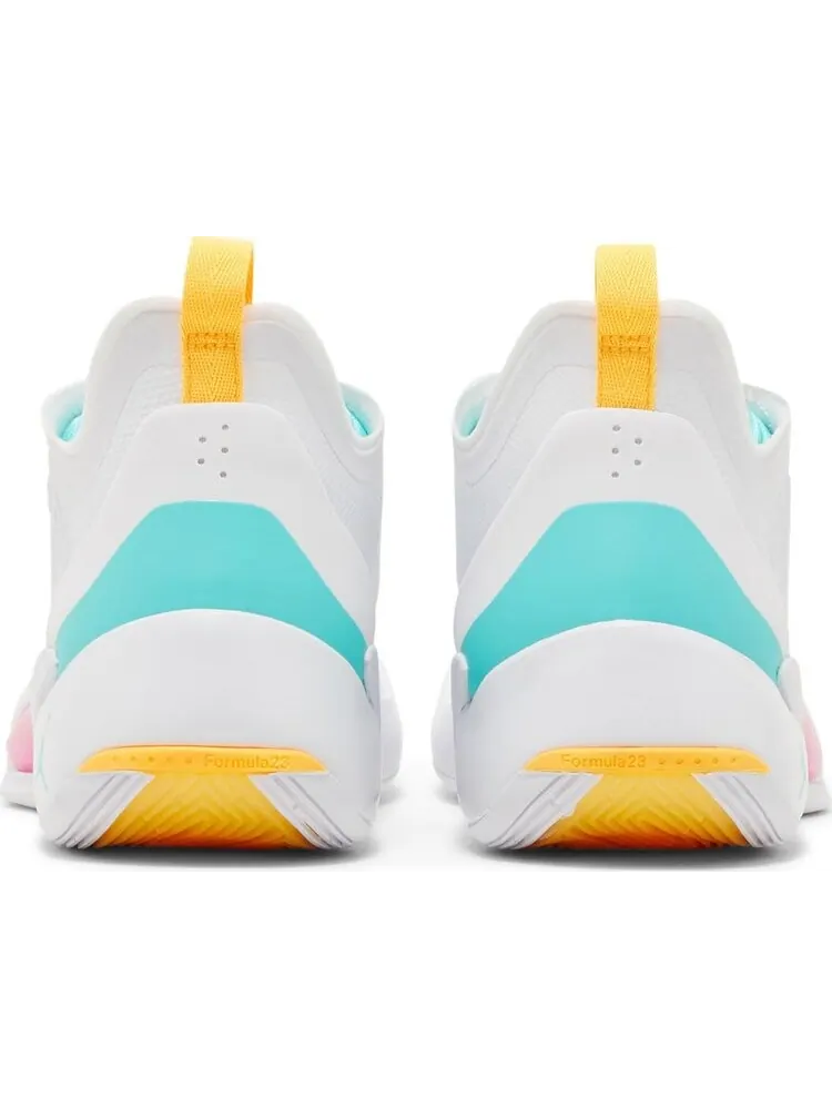 Кроссовки Jordan Luka 1 Imaginarium — изображение 6 из 8, белый