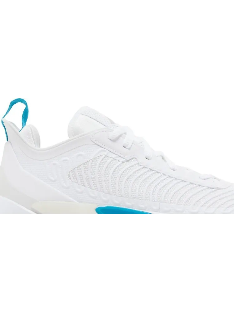 Кроссовки Jordan Luka 1 Legend of 7 — изображение 2 из 8, белый