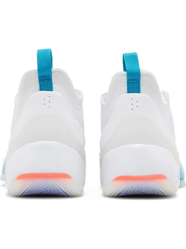 Кроссовки Jordan Luka 1 Legend of 7 — изображение 6 из 8, белый