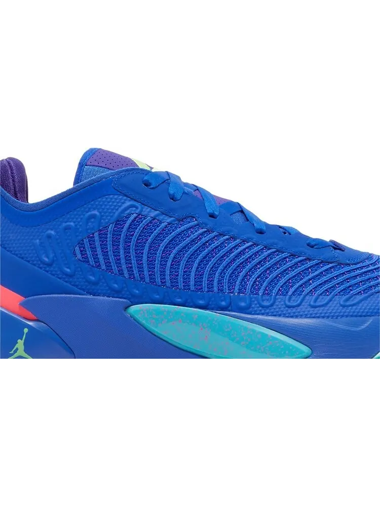 Кроссовки Jordan Luka 1 Illusionist — изображение 2 из 8, синий
