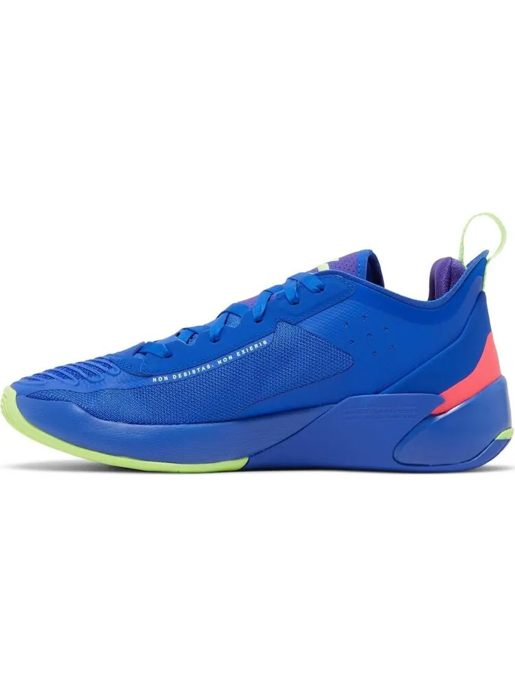 Кроссовки Jordan Luka 1 Illusionist — изображение 3 из 8, синий