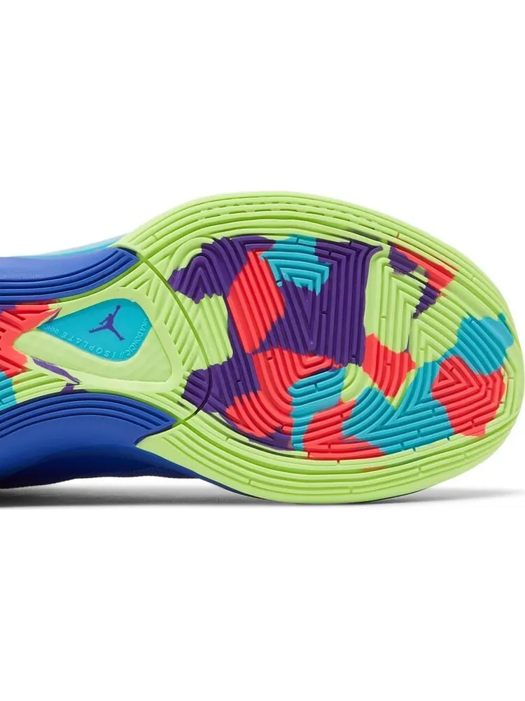 Кроссовки Jordan Luka 1 Illusionist — изображение 5 из 8, синий