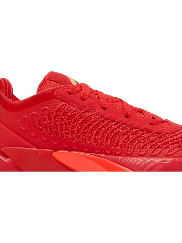 Кроссовки Jordan Luka 1 For the Love — изображение 2 из 8, красный