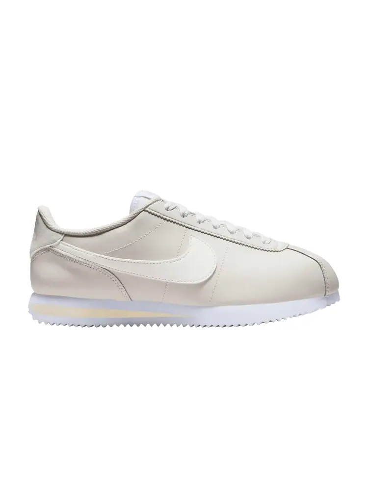 Кроссовки Wmns Cortez Leather 'Phantom Coconut Milk' — изображение 1 из 1, бежевый