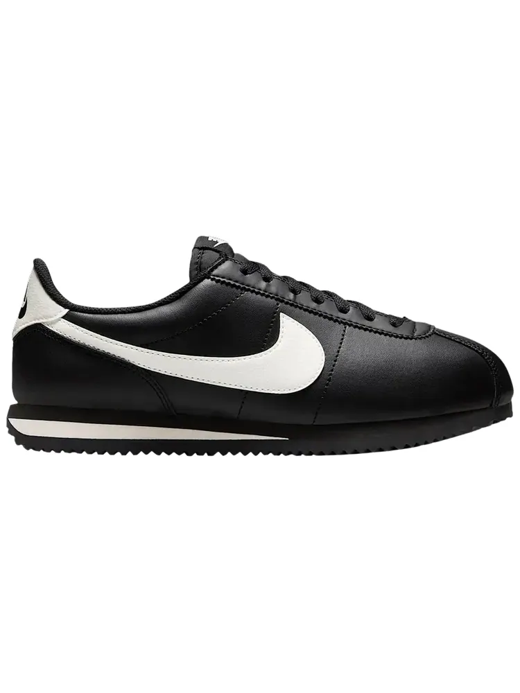 Кроссовки Nike Wmns Cortez — изображение 1 из 1, черный