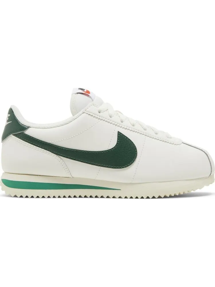 Кроссовки Wmns Cortez 'Gorge Green' — изображение 1 из 4, бежевый