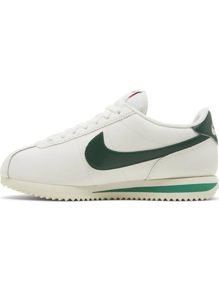 Кроссовки Wmns Cortez 'Gorge Green' — изображение 3 из 4, бежевый