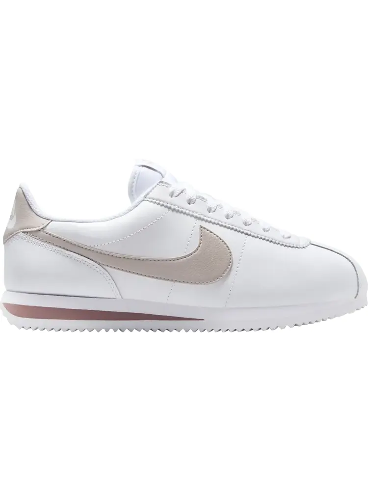 Кроссовки Wmns Cortez 'White Platinum Violet' — изображение 1 из 1, белый