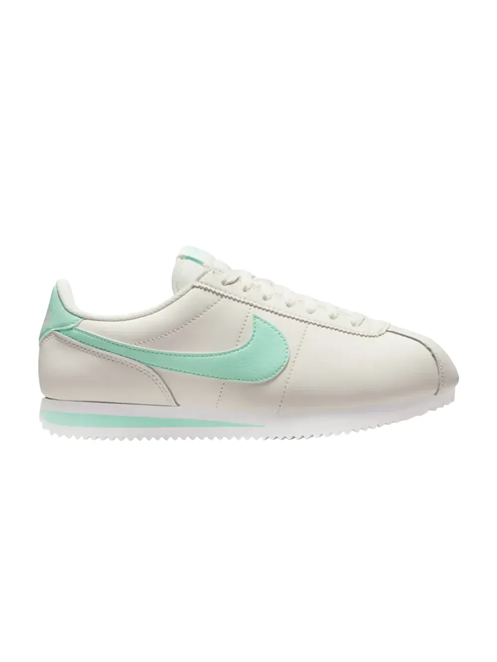 Кроссовки Nike Wmns Cortez — изображение 1 из 1, белый