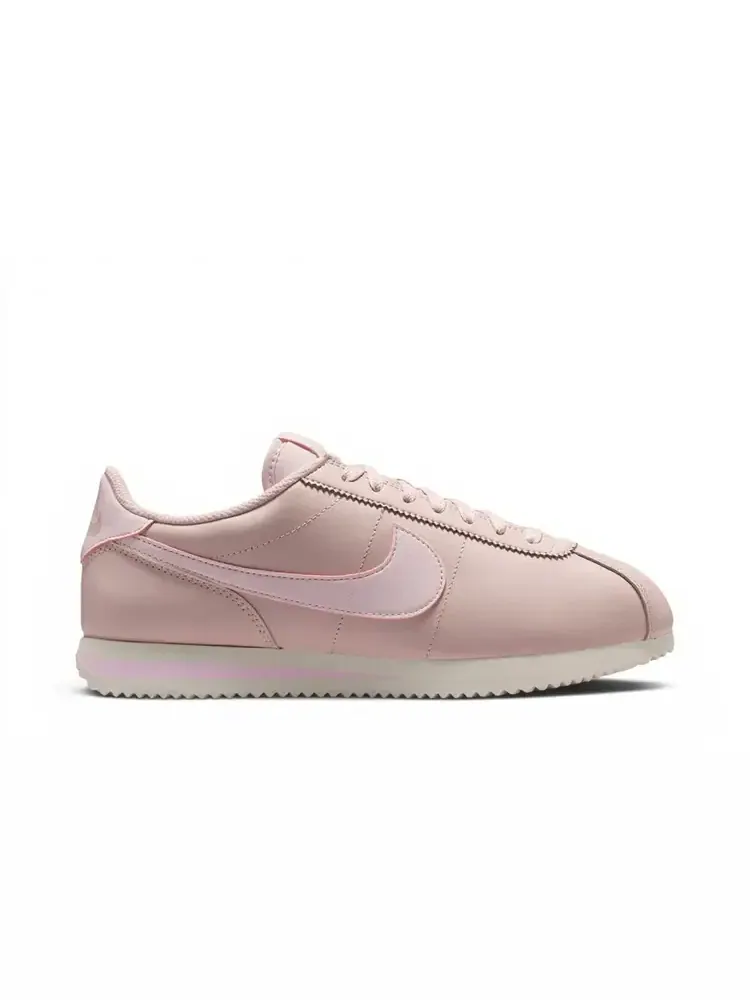 Кроссовки Nike Wmns Cortez Leather — изображение 1 из 1, красный