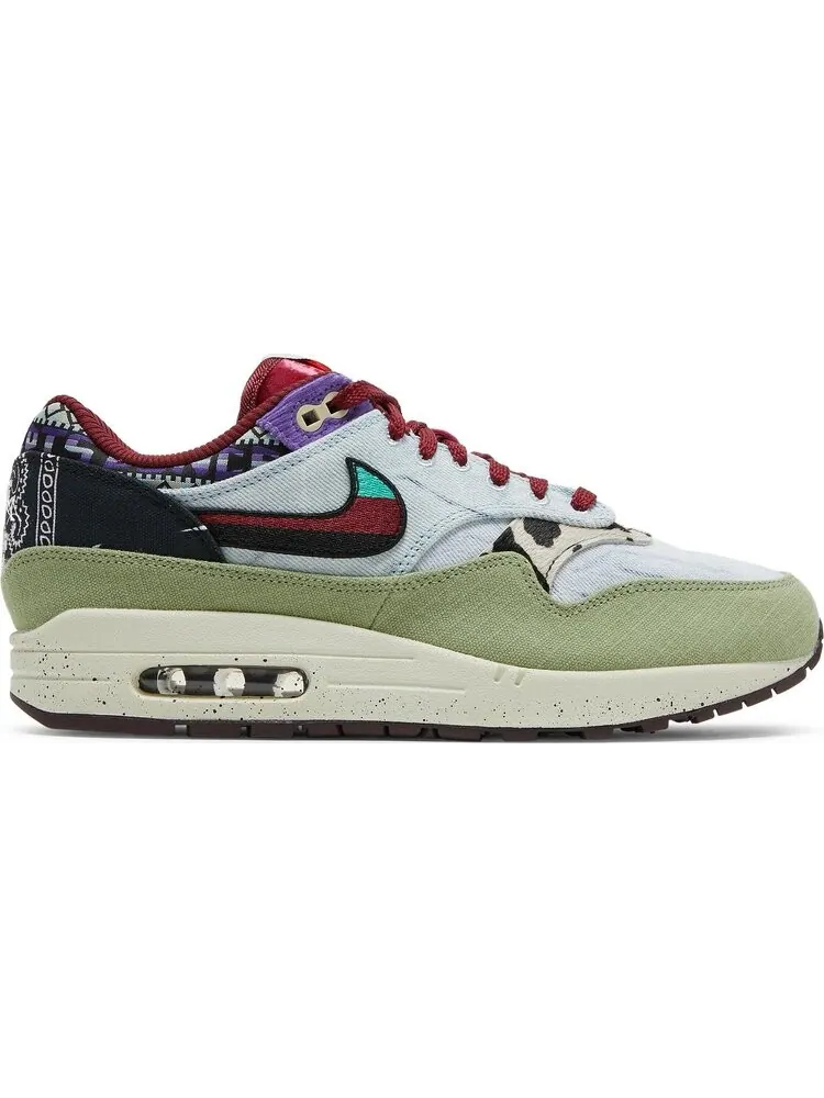 Кроссовки Nike Concepts x Air Max 1 SP 'Mellow' — изображение 1 из 8, мульти