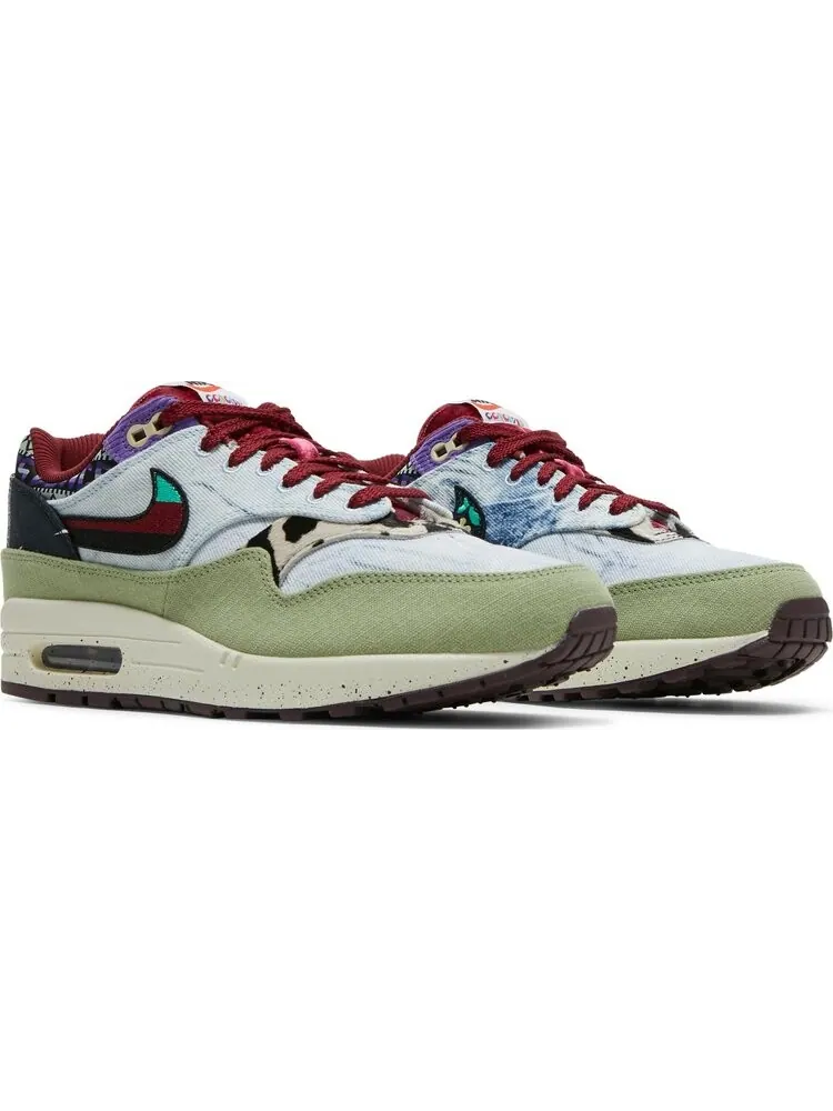 Кроссовки Nike Concepts x Air Max 1 SP 'Mellow' — изображение 8 из 8, мульти