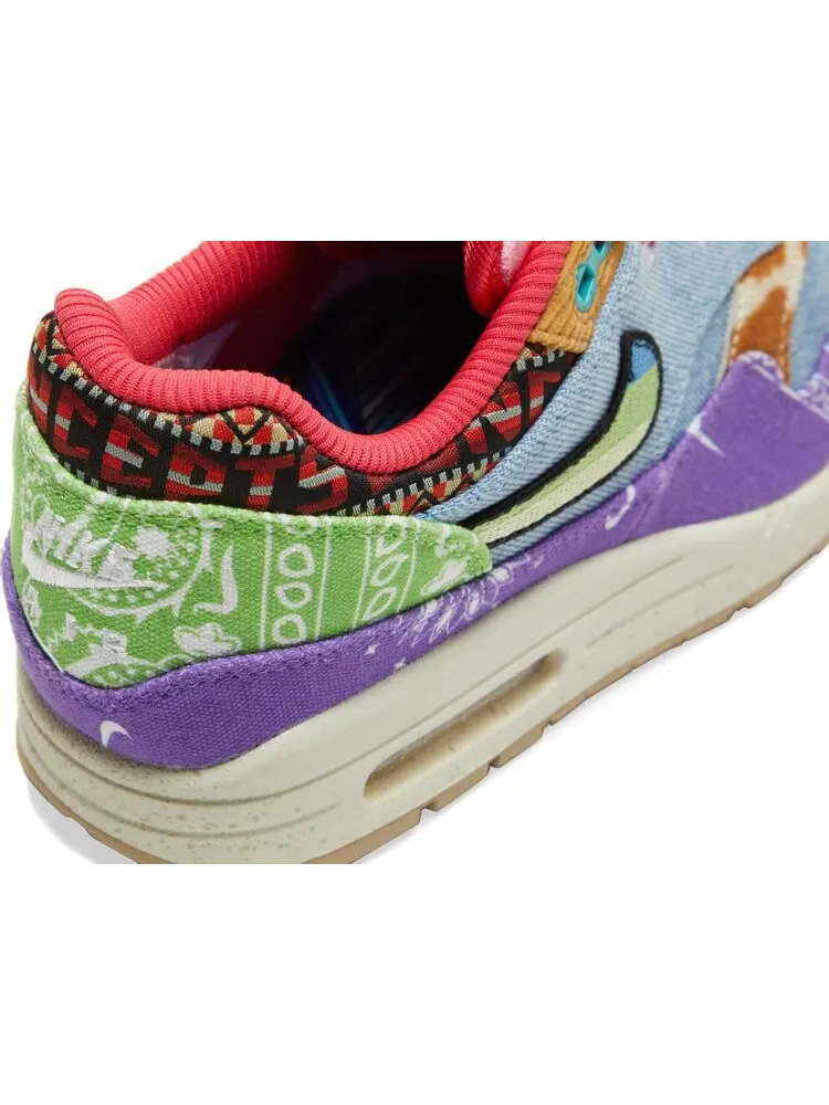 Кроссовки Nike Concepts x Air Max 1 SP 'Far Out' — изображение 10 из 10, мульти
