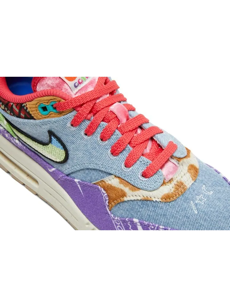 Кроссовки Nike Concepts x Air Max 1 SP 'Far Out' Special Box — изображение 9 из 11, мульти