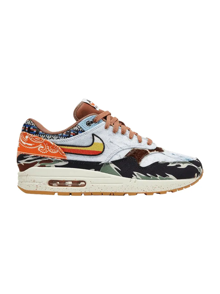 Кроссовки Nike Concepts x Air Max 1 SP 'Heavy' Special Box — изображение 1 из 1