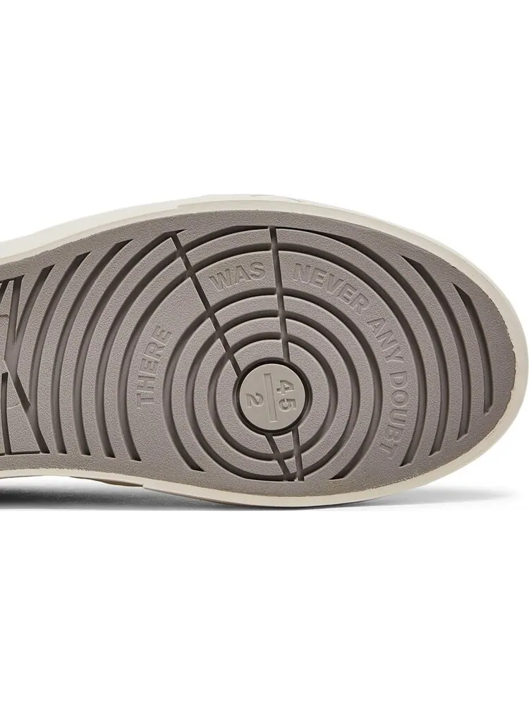 Кроссовки Jordan Series.03 ES Enigma Stone — изображение 5 из 8, бежевый