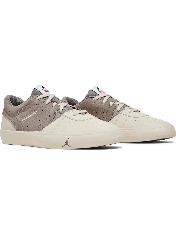 Кроссовки Jordan Series.03 ES Enigma Stone — изображение 8 из 8, бежевый