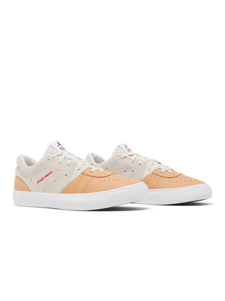 Кроссовки Jordan Series.03 ES 'Phantom Praline' — изображение 8 из 8, коричневый