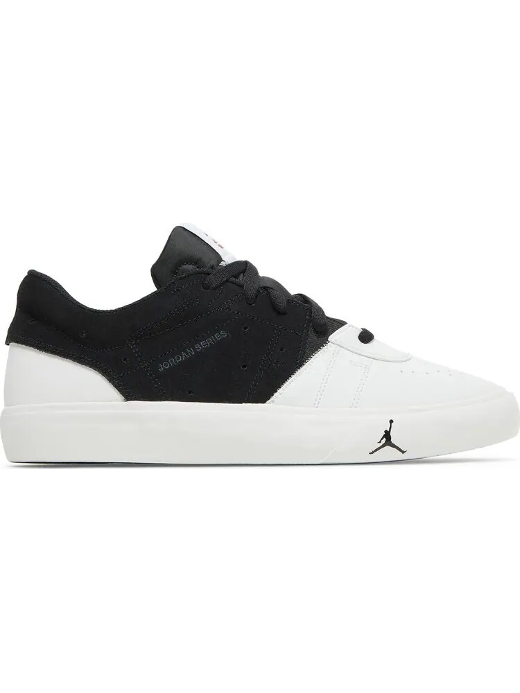 Кроссовки Air Jordan Series.03 ES Black White — изображение 1 из 8, белый