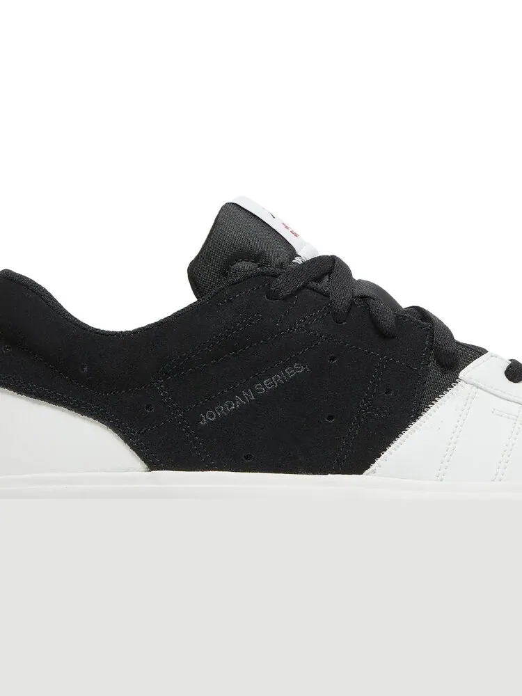 Кроссовки Air Jordan Series.03 ES Black White — изображение 2 из 8, белый
