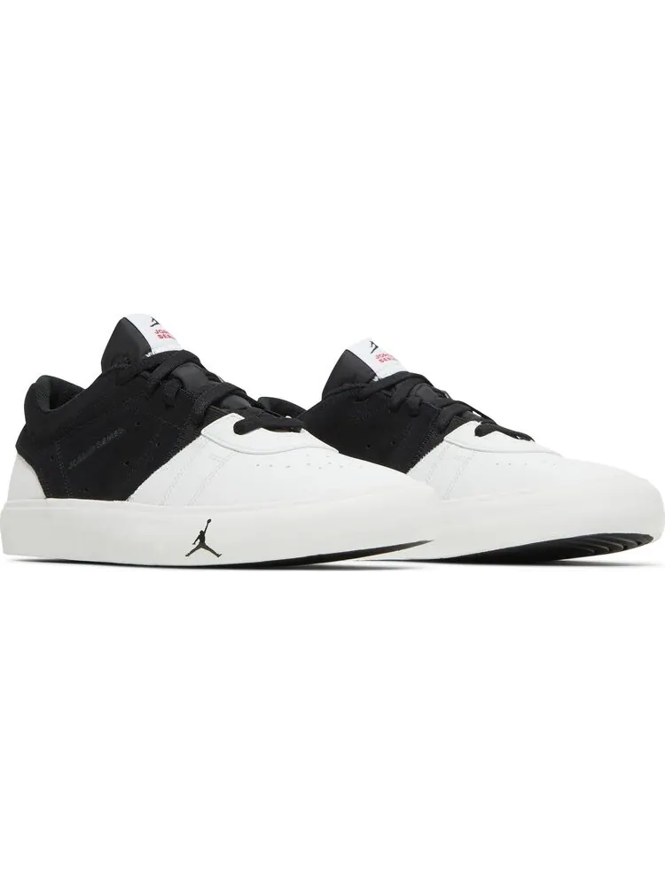 Кроссовки Air Jordan Series.03 ES Black White — изображение 8 из 8, белый