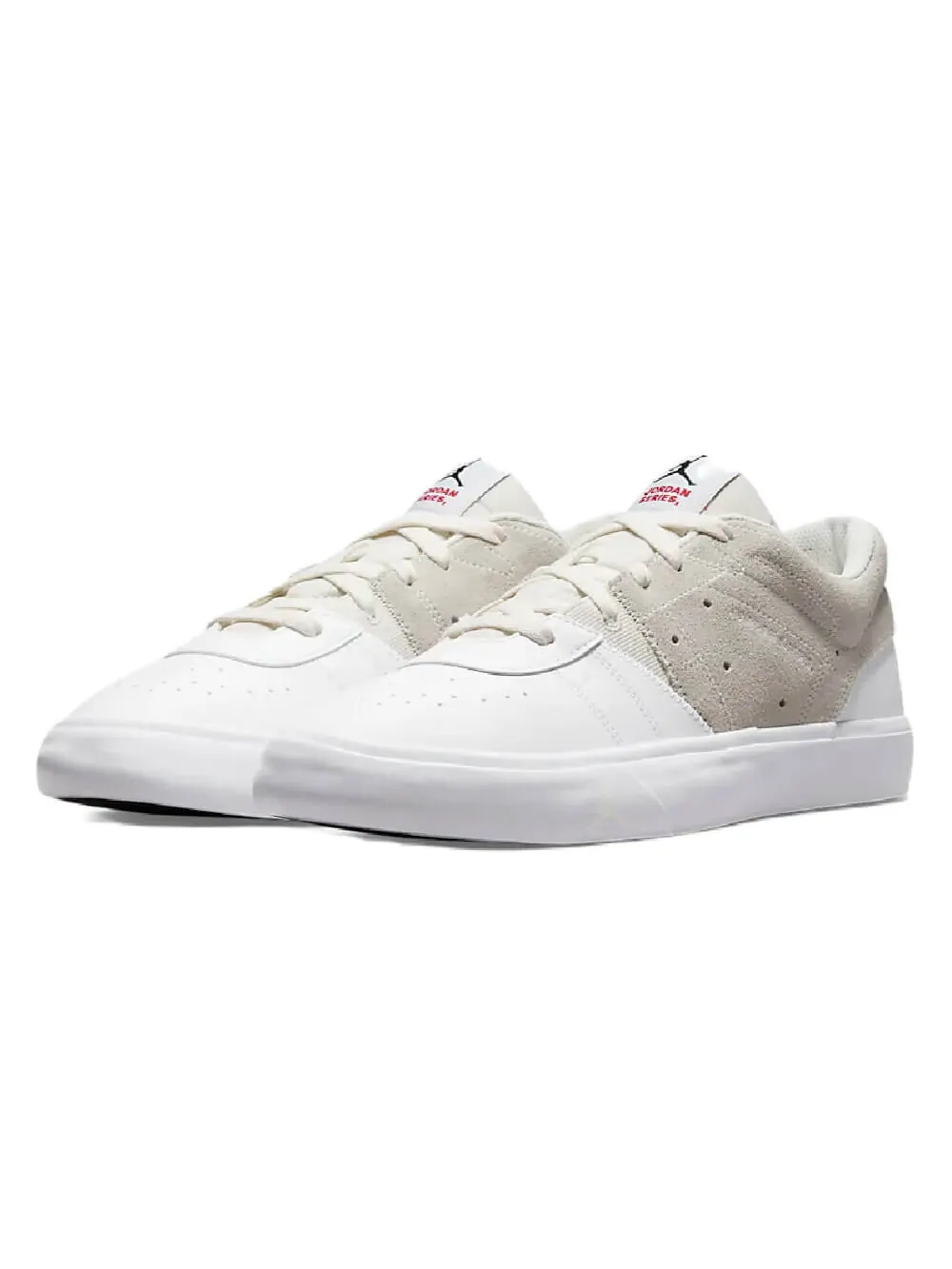 Кроссовки Nike Jordan Series ES — изображение 2 из 8, белый/серый