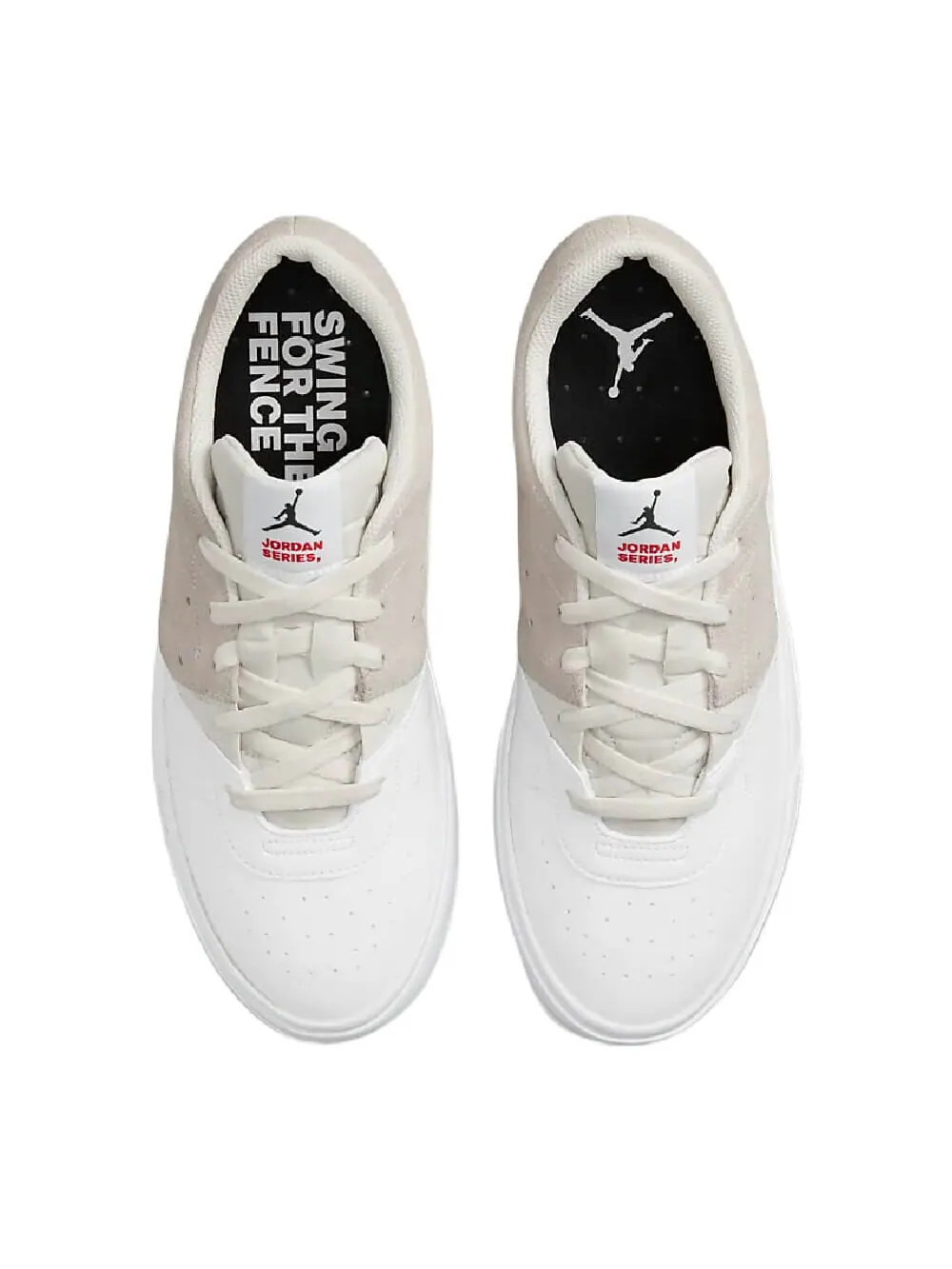 Кроссовки Nike Jordan Series ES — изображение 3 из 8, белый/серый