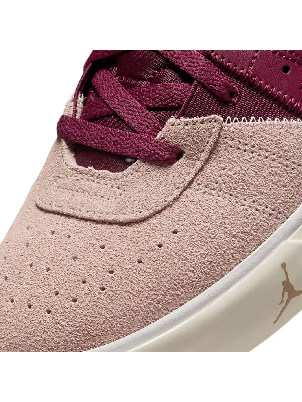 Кроссовки Nike Jordan Series ES — изображение 7 из 8, розовый/сиреневый
