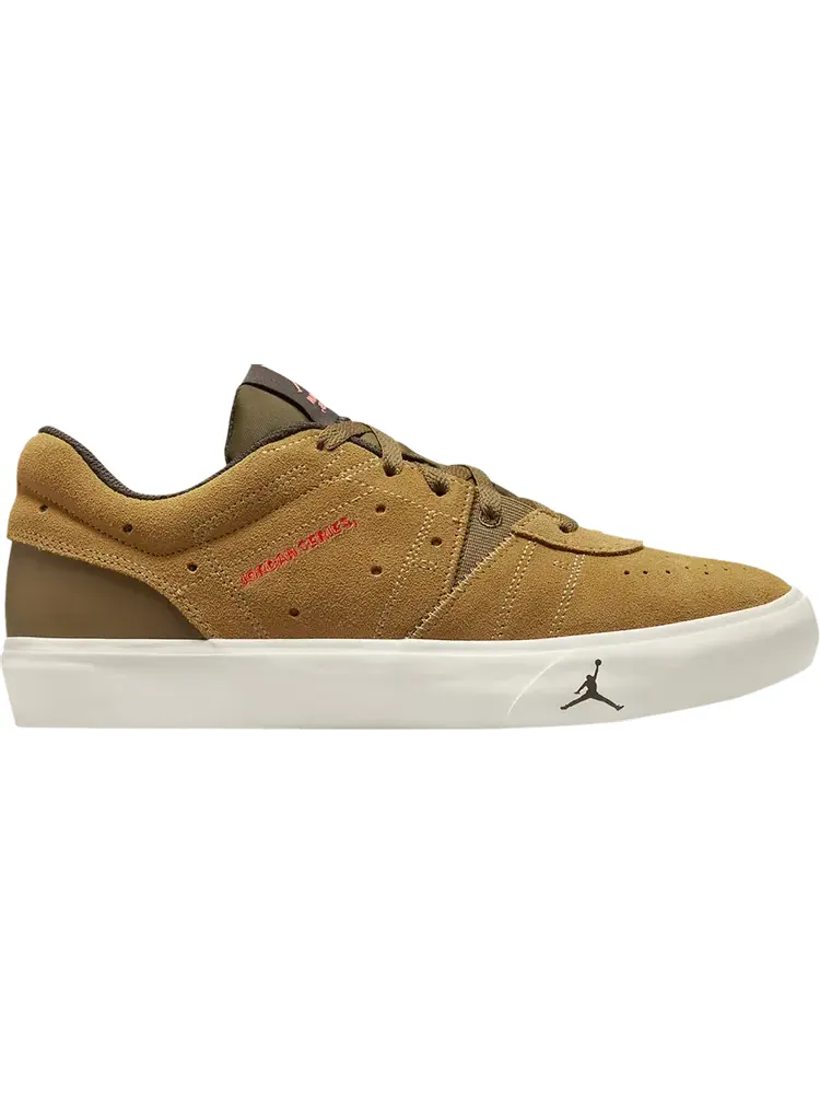Кроссовки Jordan Series ES Elemental Gold — изображение 1 из 1, золото