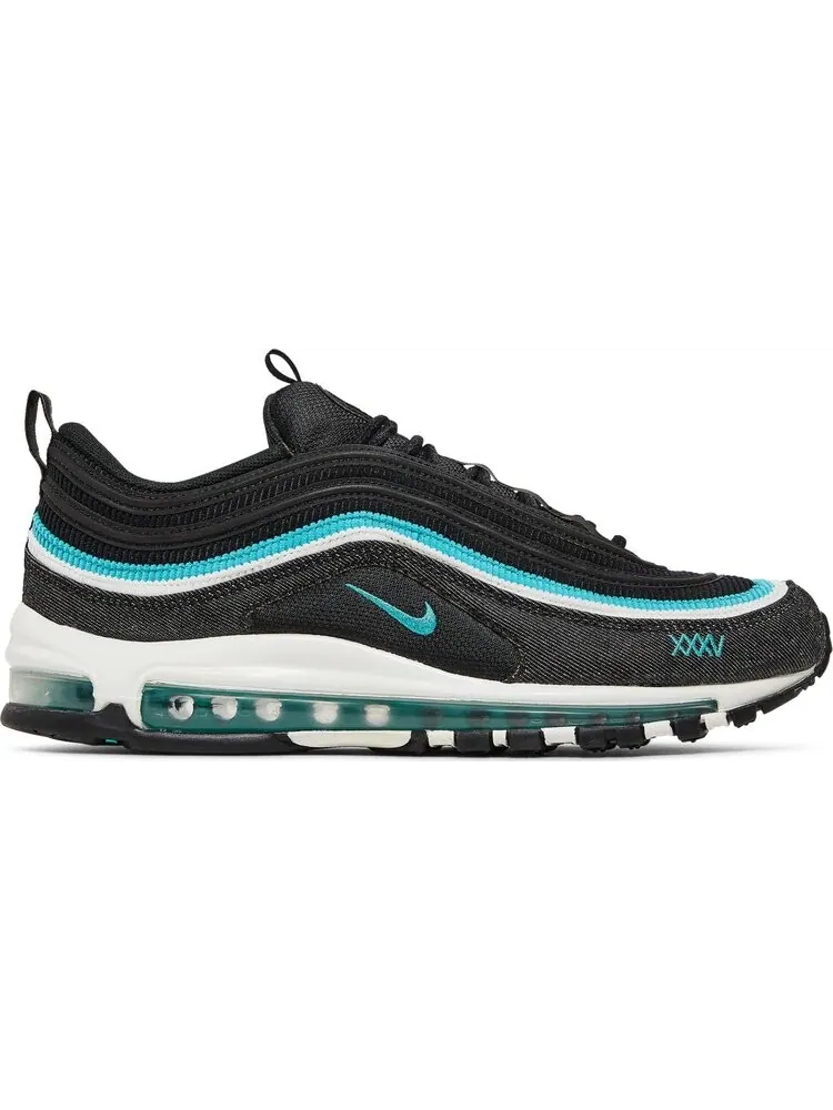 Кроссовки Nike Air Max 97 SE 'XXXV' — изображение 1 из 8, черный