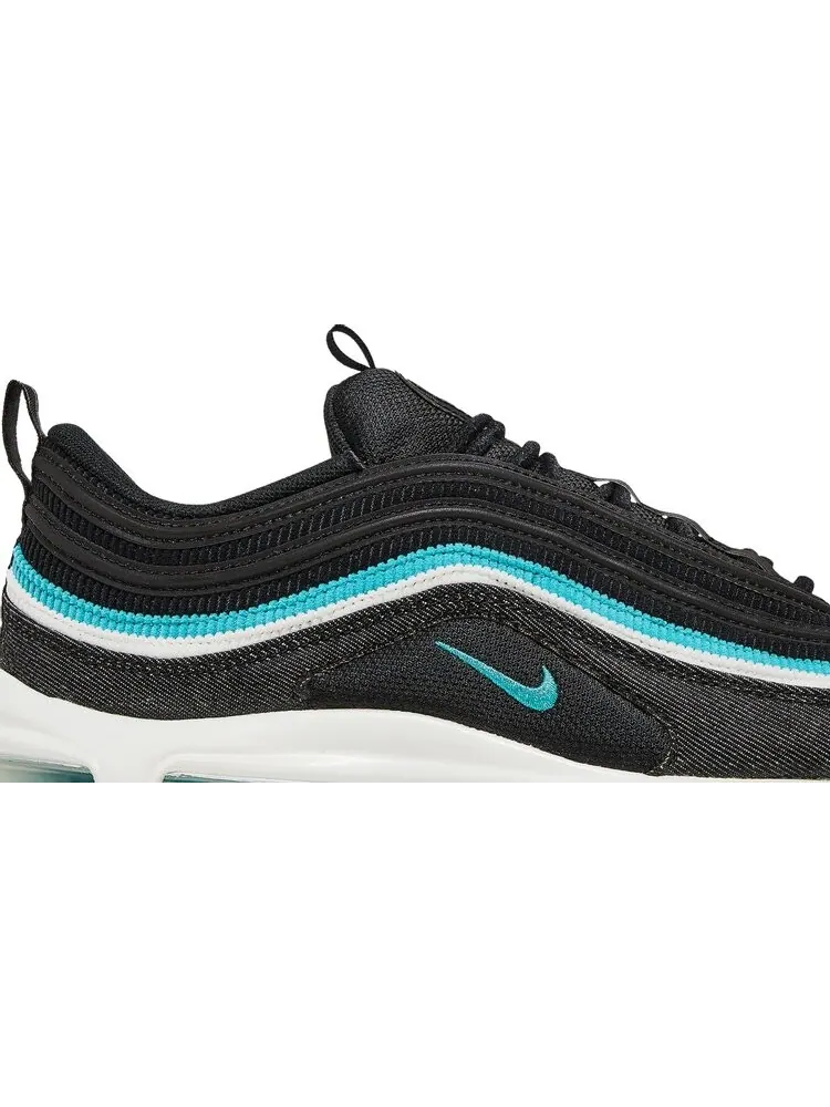 Кроссовки Nike Air Max 97 SE 'XXXV' — изображение 2 из 8, черный