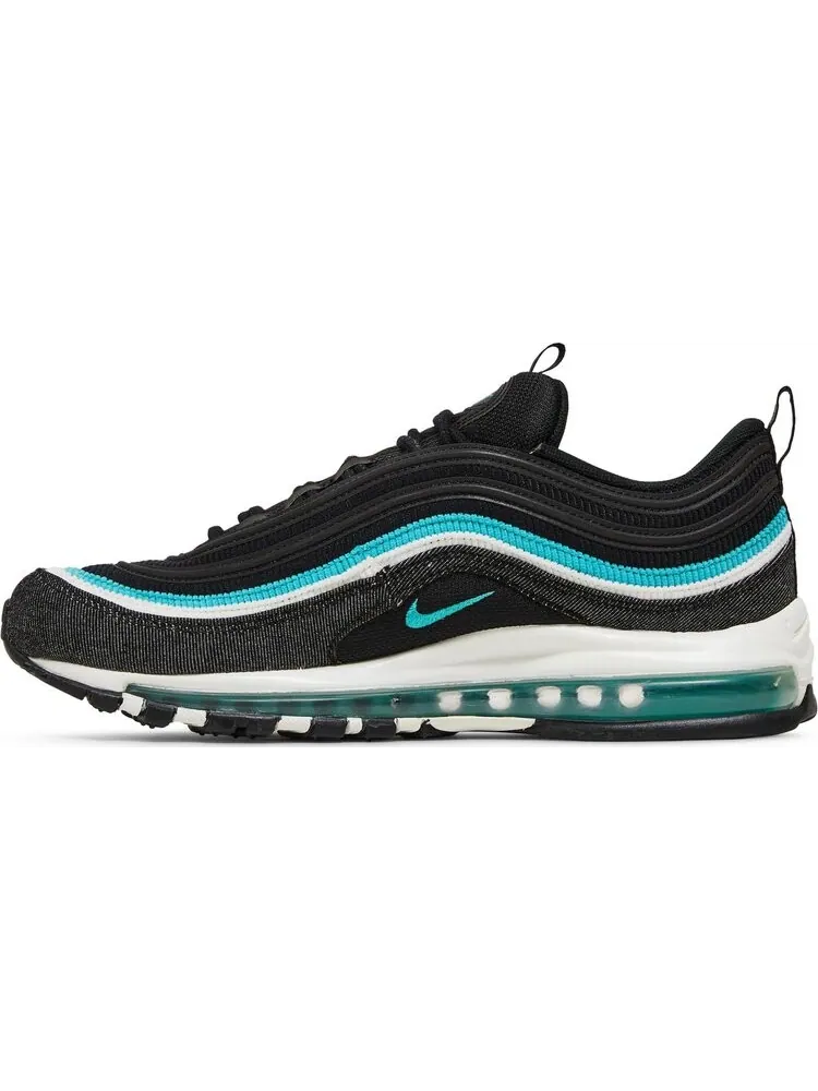 Кроссовки Nike Air Max 97 SE 'XXXV' — изображение 3 из 8, черный