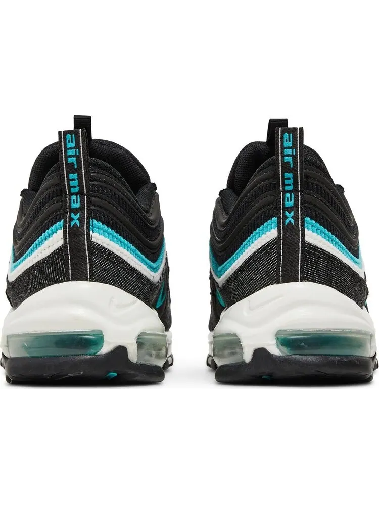 Кроссовки Nike Air Max 97 SE 'XXXV' — изображение 6 из 8, черный