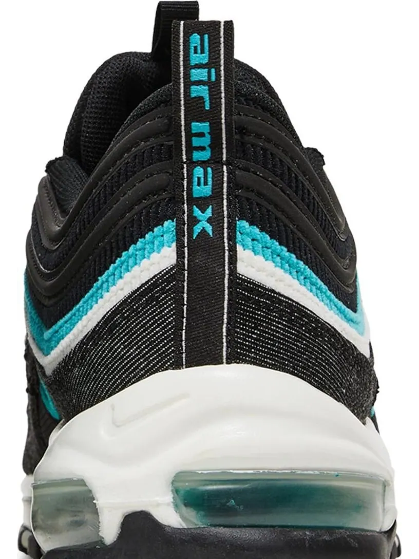Кроссовки Nike Air Max 97 SE 'XXXV' — изображение 7 из 8, черный