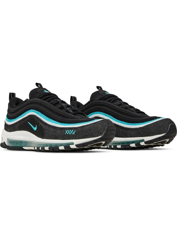 Кроссовки Nike Air Max 97 SE 'XXXV' — изображение 8 из 8, черный