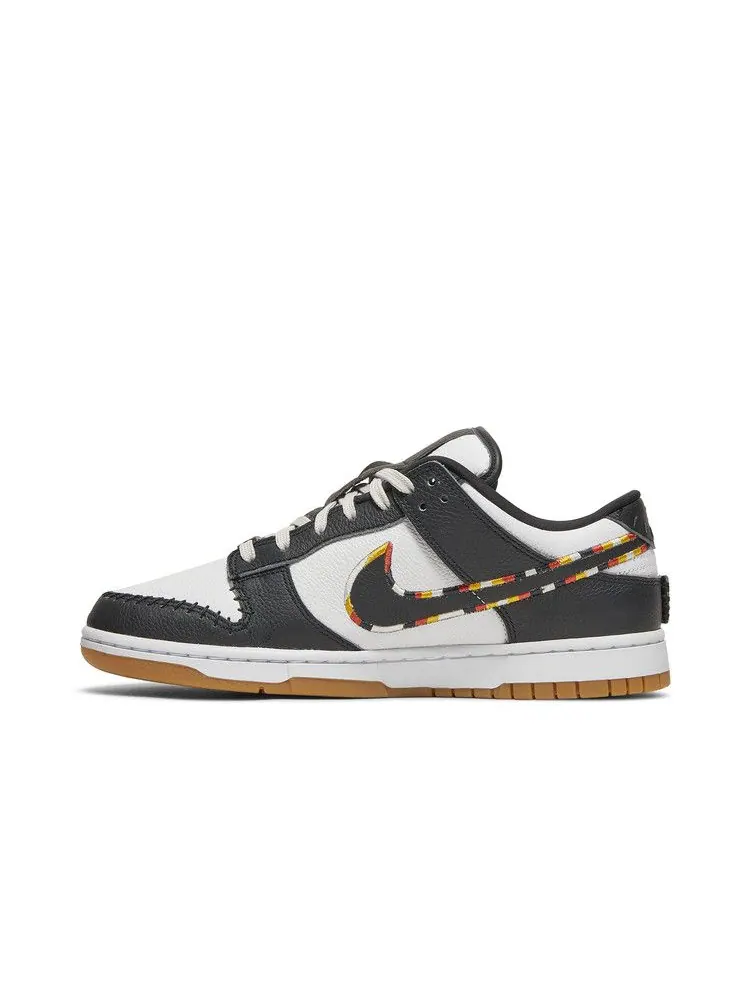 Кроссовки Nike Dunk Low 'N7' By You — изображение 4 из 9, мульти-/мульти