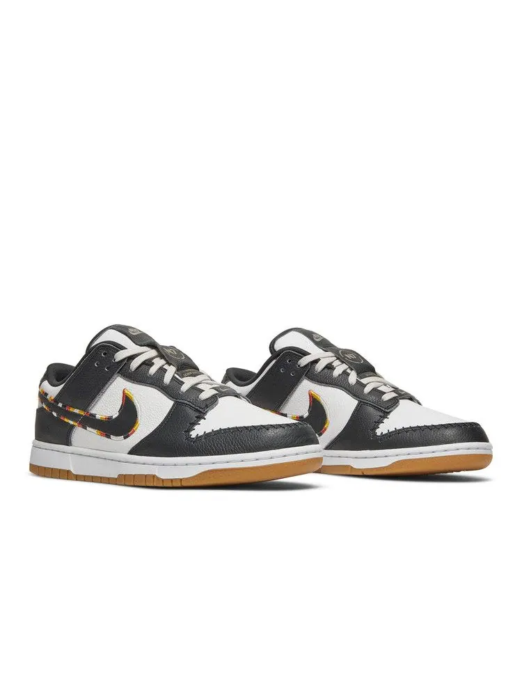 Кроссовки Nike Dunk Low 'N7' By You — изображение 9 из 9, мульти-/мульти