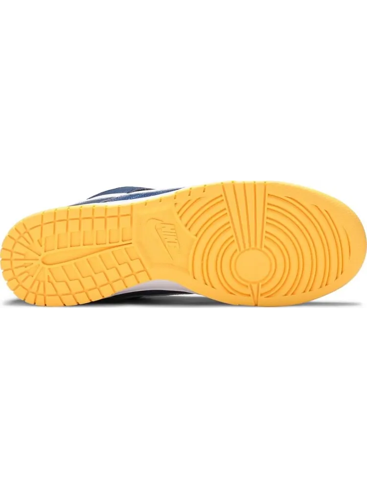 Кроссовки Nike Kyrie Irving x Dunk Low 'N7' By You — изображение 4 из 8, мульти