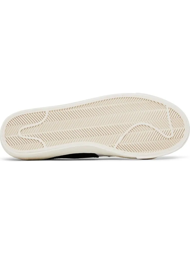 Кроссовки Nike Blazer Low '77 Jumbo 'White Black' — изображение 4 из 8, белый