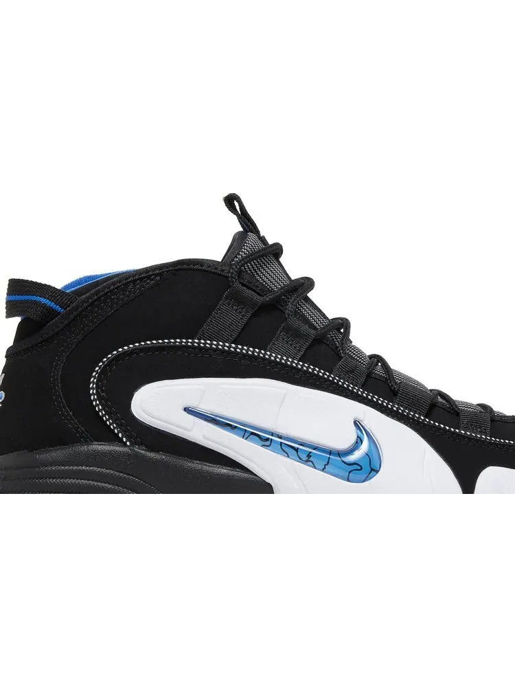 Кроссовки Nike Air Max Penny 1 'Orlando' 2022 — изображение 2 из 10, черный