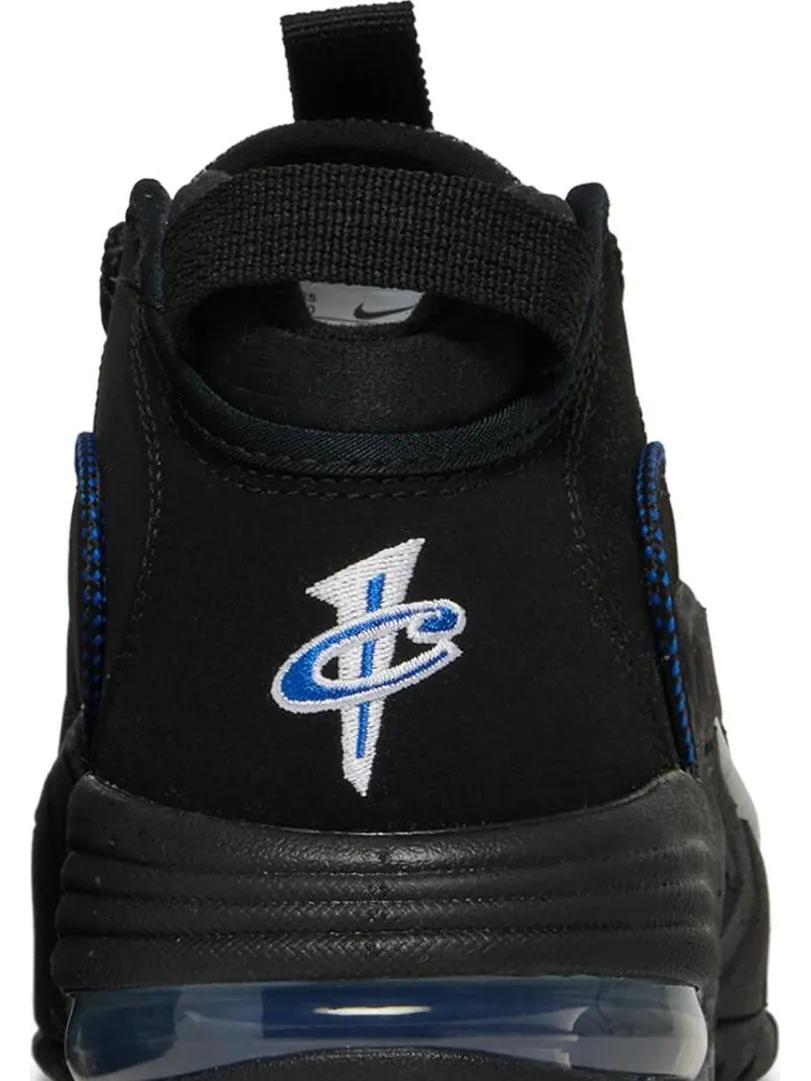 Кроссовки Nike Air Max Penny 1 'All-Star' 2022 — изображение 7 из 8, черный